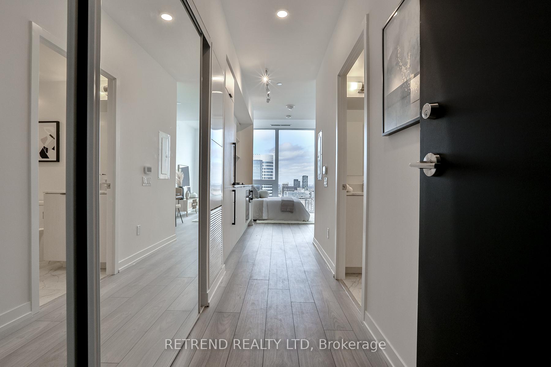 Front of Unit PH08, 82 Dalhousie Street