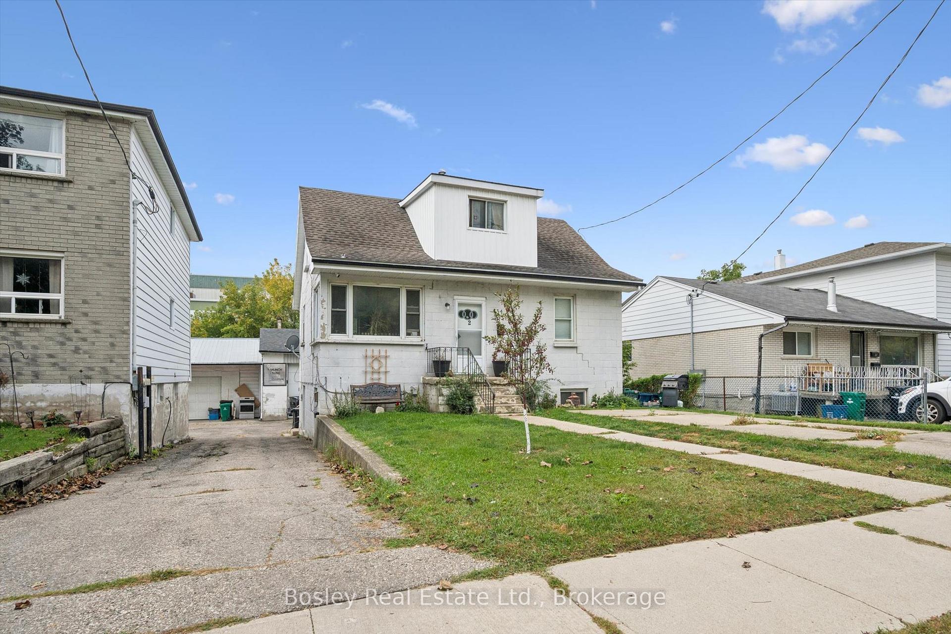 Photo of 34 Jaffray Street