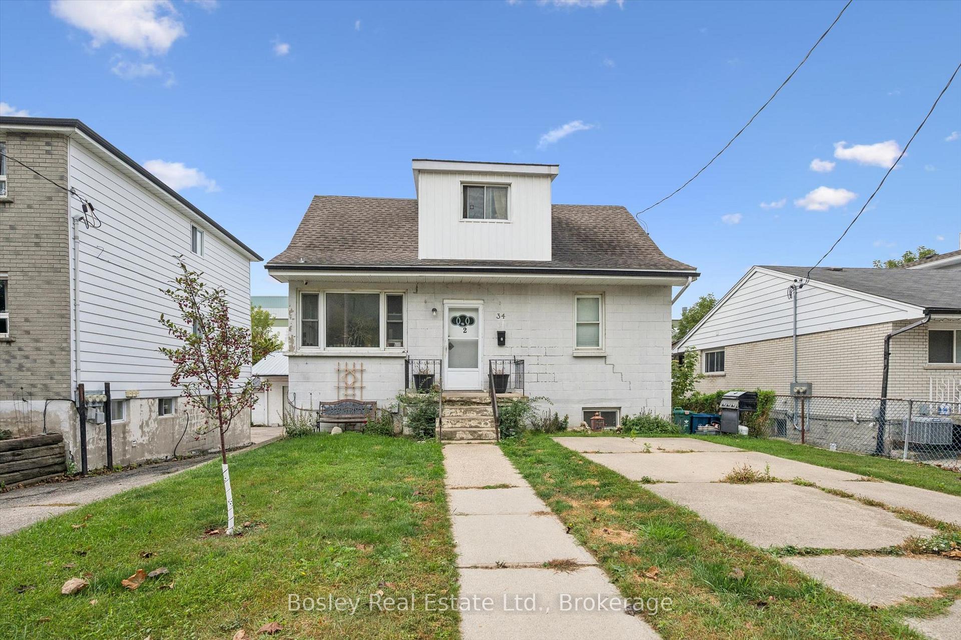 Photo 2 of 34 Jaffray Street, Cambridge, Greenway-Chaplin — HOMEH