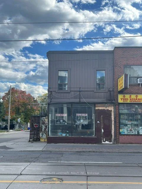 Photo 2 of 673 Gerrard Street E, Toronto, South Riverdale — HOMEH