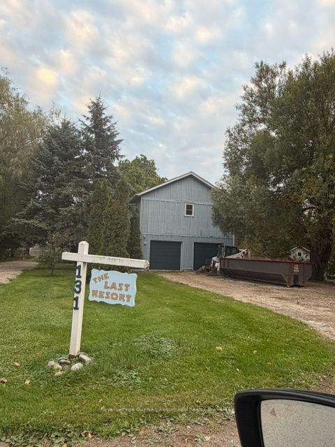 Photo of Unit Loft over Boathouse, 131 Cedar Crest Beach Road