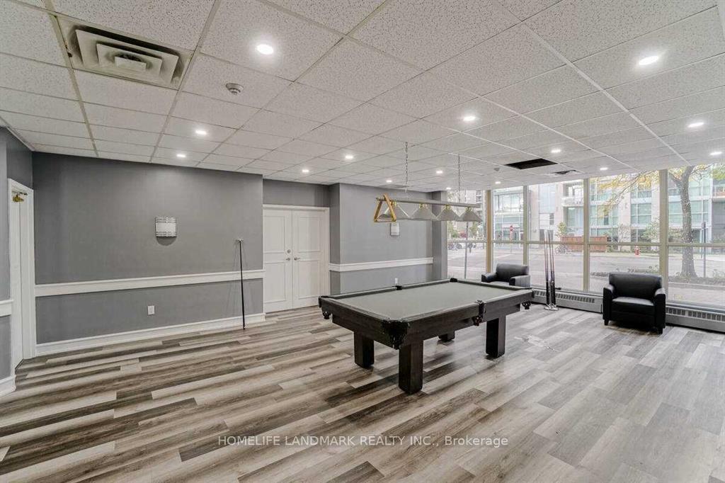 Photo 24 of Unit 315, 250 Webb Drive, Mississauga, City Centre — HOMEH