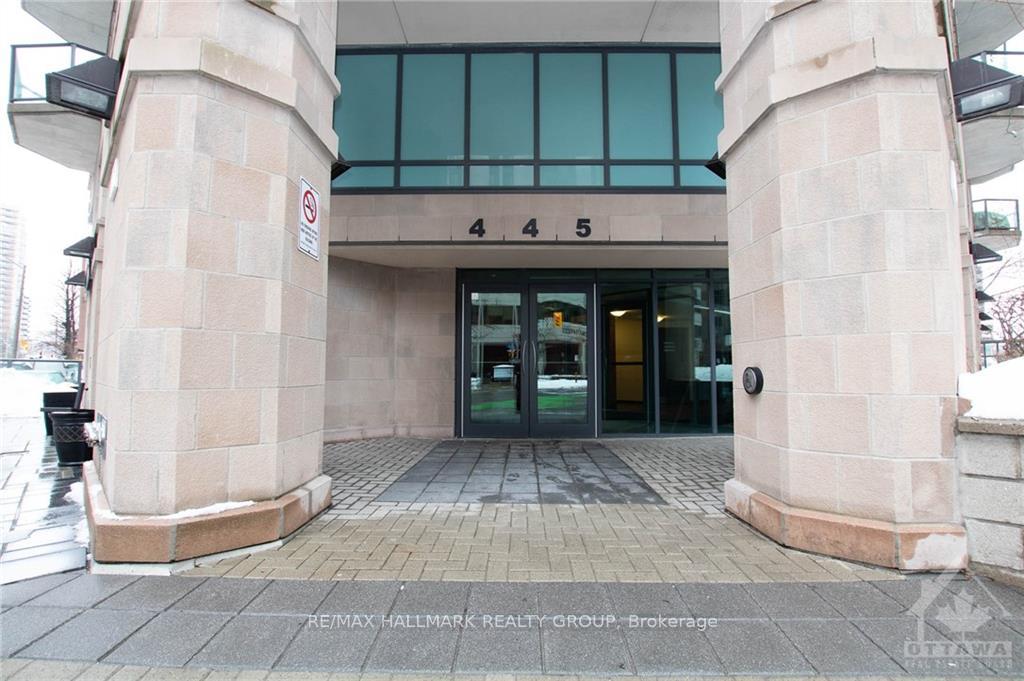 Photo 3 of Unit 1405, 445 Laurier Avenue W, Ottawa, Ottawa Centre — HOMEH