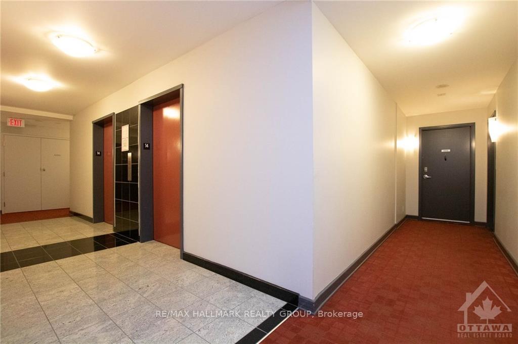 Photo 8 of Unit 1405, 445 Laurier Avenue W, Ottawa, Ottawa Centre — HOMEH