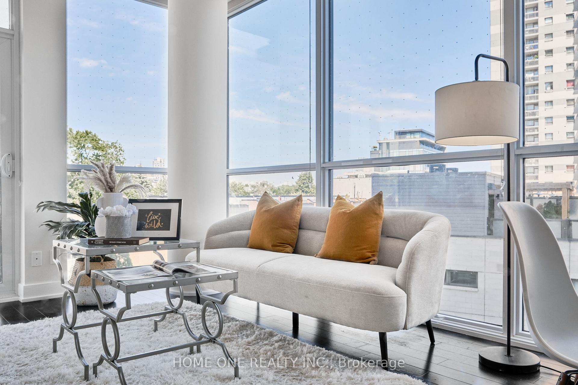 Photo 7 of Unit 404, 181 Bedford Road, Toronto, The Annex — HOMEH