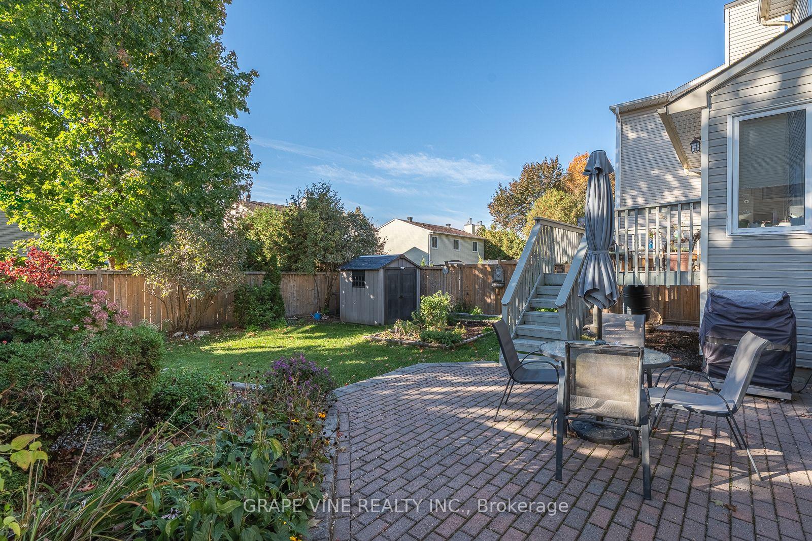 Photo 6 of 25 Wheeler Street, Ottawa, Barrhaven - Cedargrove/Fraserdale — HOMEH