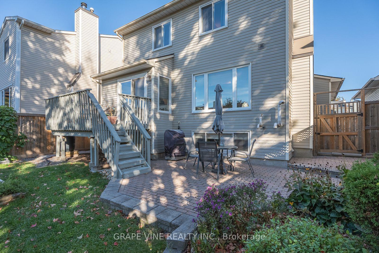 Photo 9 of 25 Wheeler Street, Ottawa, Barrhaven - Cedargrove/Fraserdale — HOMEH