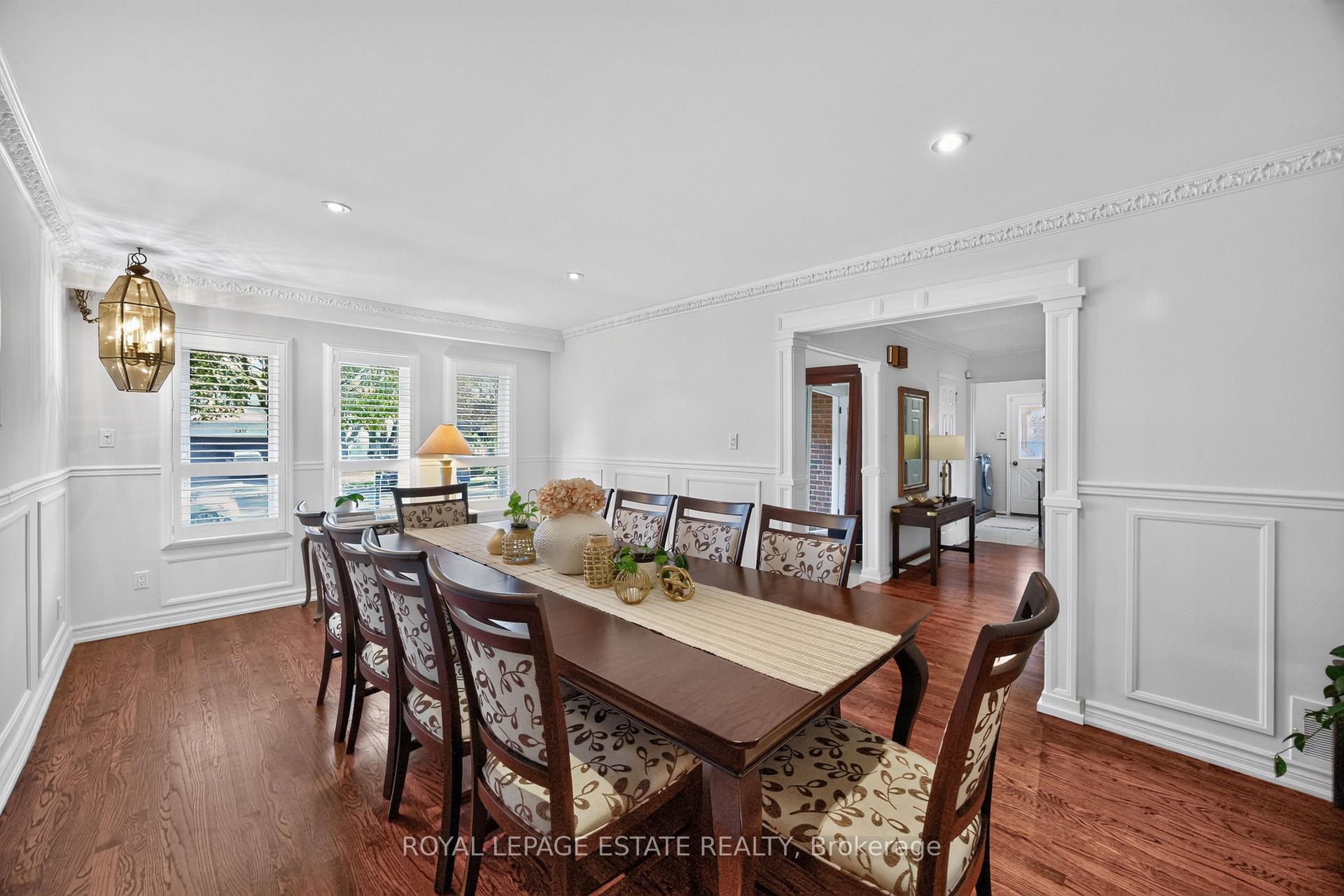 Photo 9 of 268 Fincham Avenue, Markham, Markham Village — HOMEH