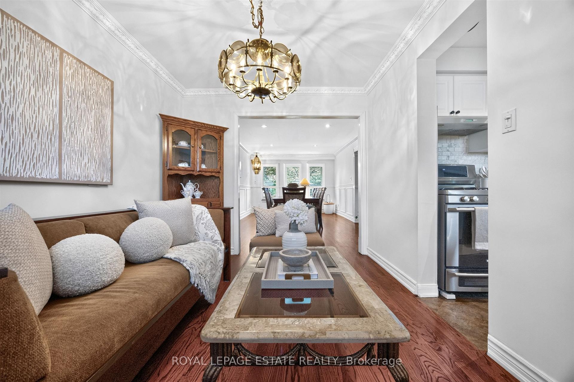 Photo 17 of 268 Fincham Avenue, Markham, Markham Village — HOMEH