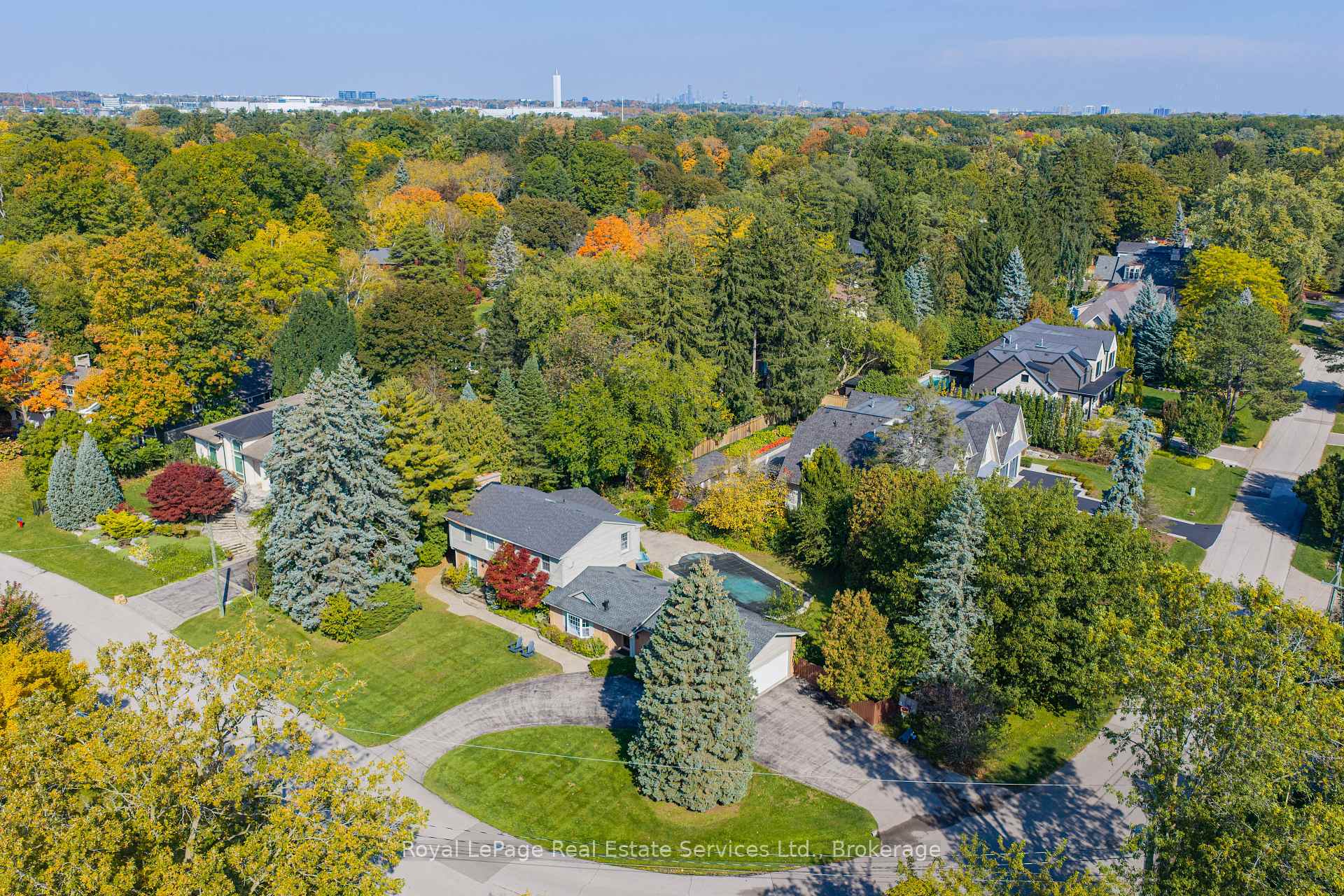 Photo 2 of 1151 Morrison Heights Drive, Oakville, Morrison — HOMEH