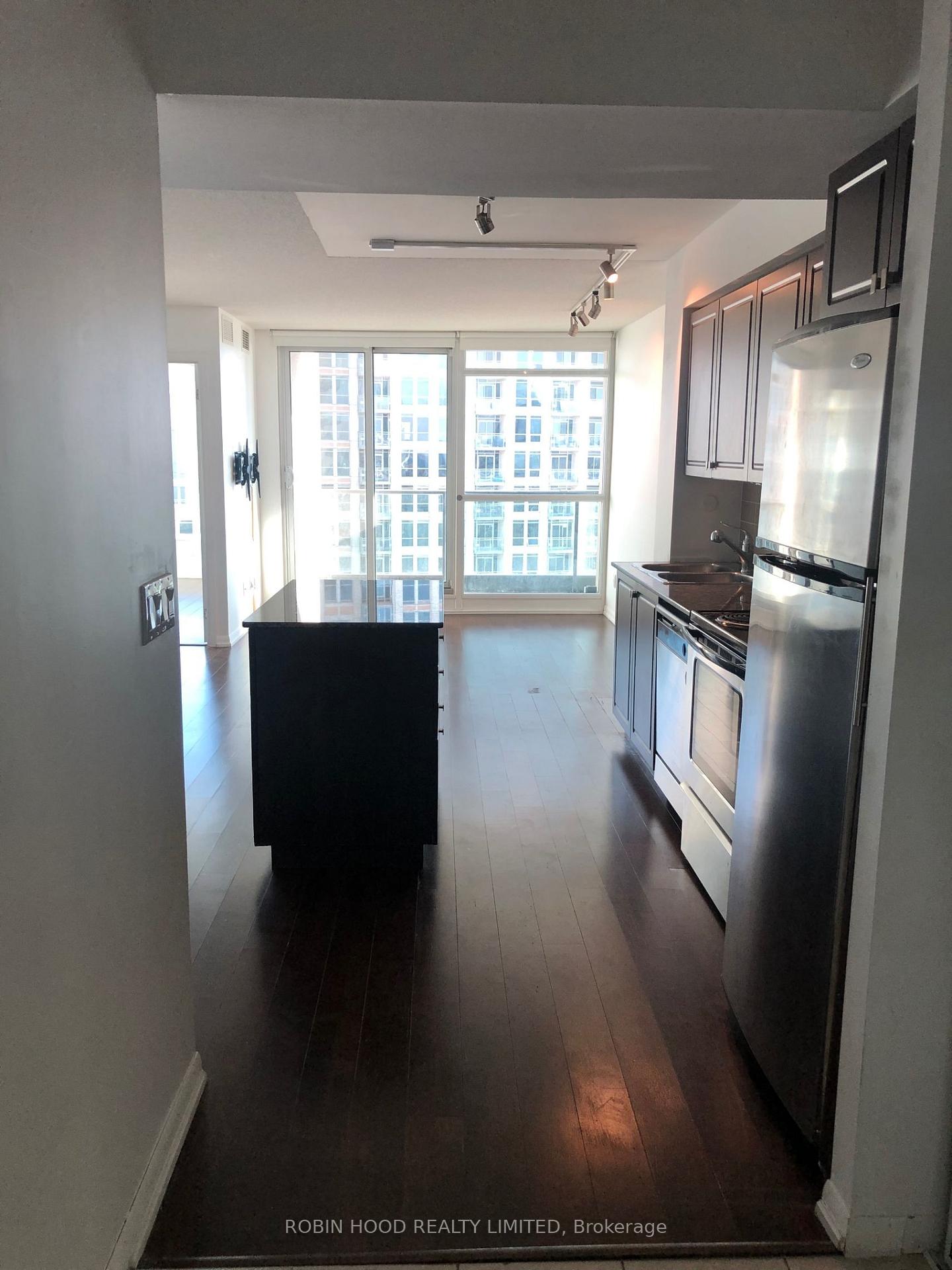 Photo of Unit 1601, 215 Fort York Boulevard