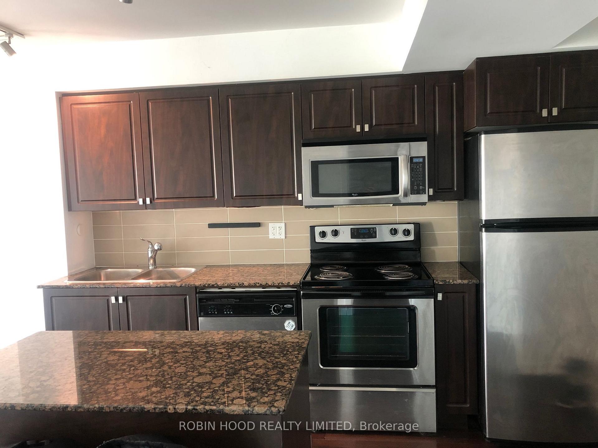 Photo 6 of Unit 1601, 215 Fort York Boulevard, Toronto, Niagara — HOMEH