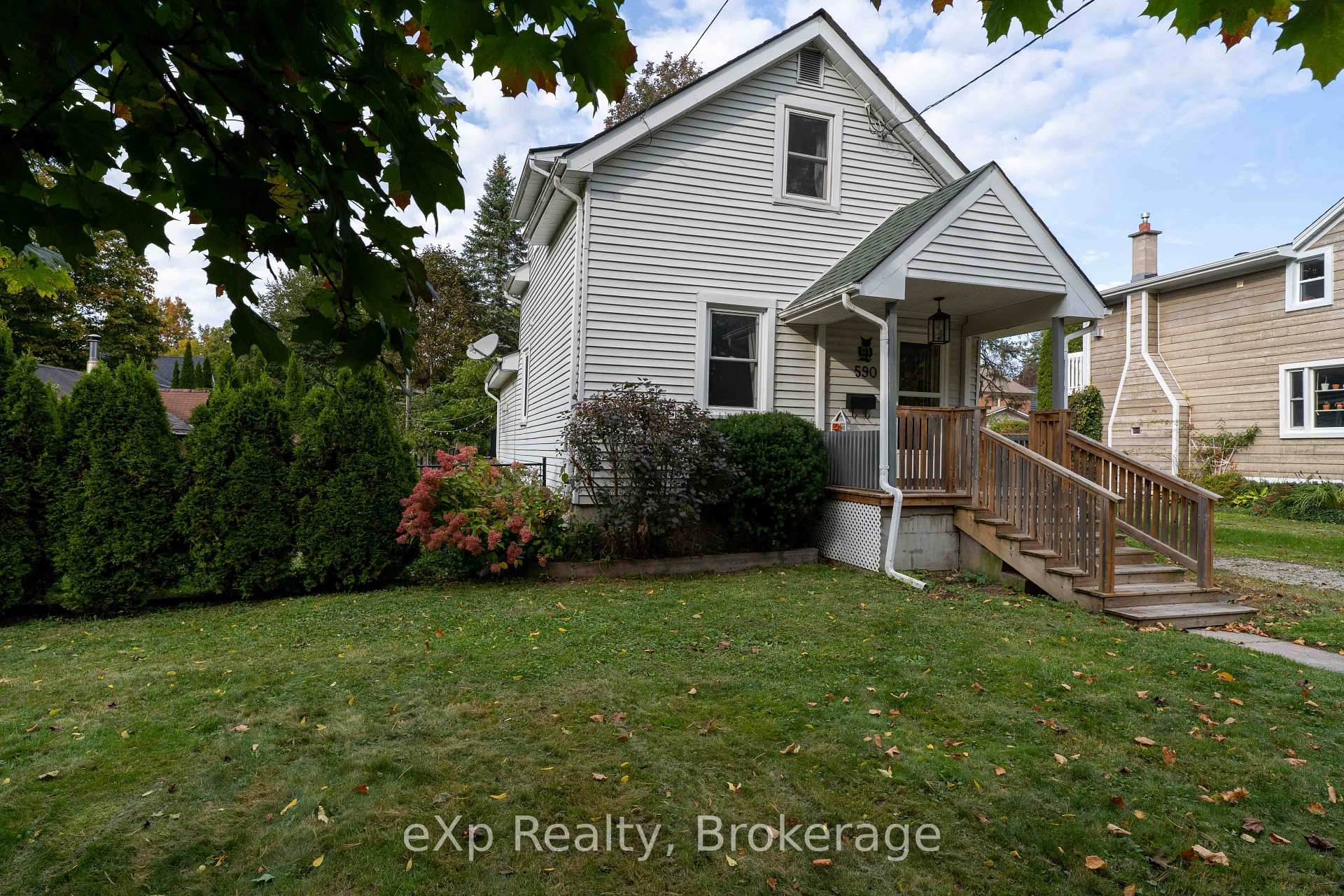 Photo 25 of 590 7th Street E, Owen Sound — HOMEH