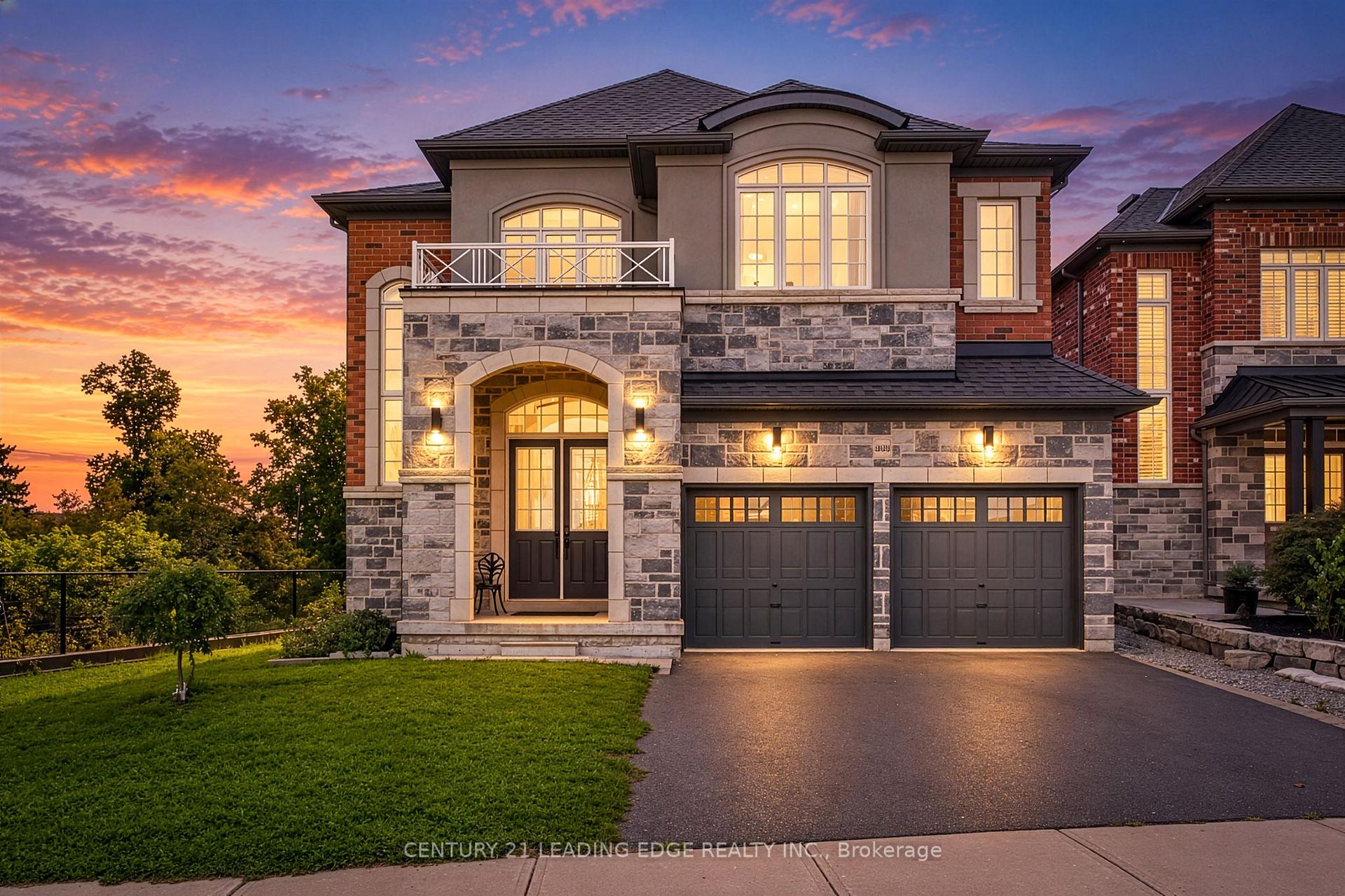 Front of 309 Gibson Circle