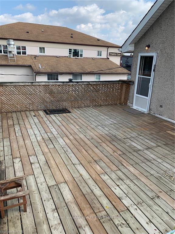 Photo 3 of Unit upper, 256 East Main Street, Welland, Welland Downtown — HOMEH