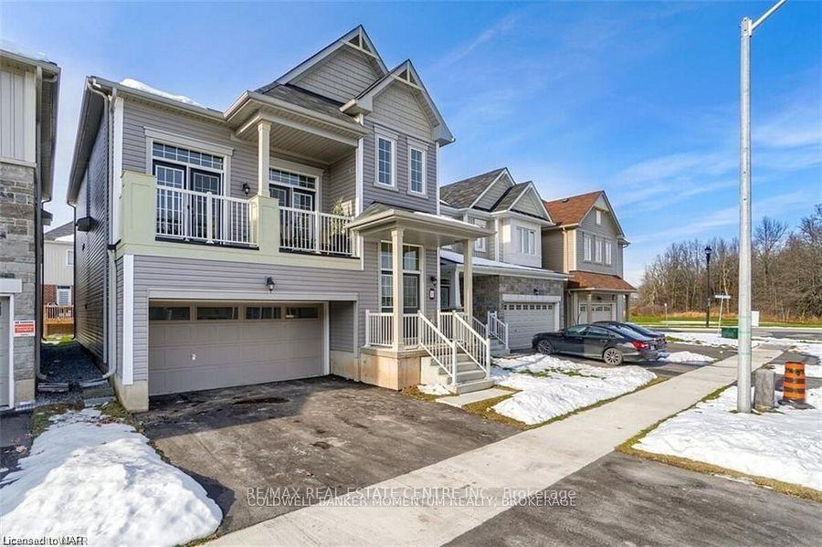 Photo 2 of 7831 Odell Crescent, Niagara Falls, Brown — HOMEH