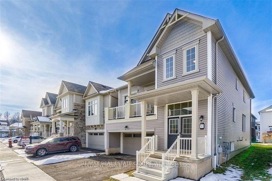Photo 3 of 7831 Odell Crescent, Niagara Falls, Brown — HOMEH