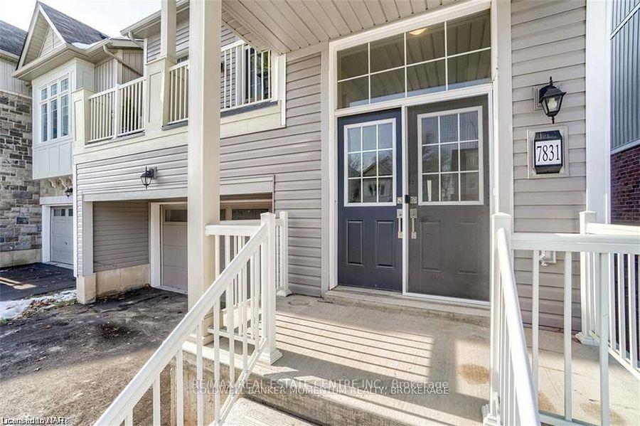 Photo 4 of 7831 Odell Crescent, Niagara Falls, Brown — HOMEH