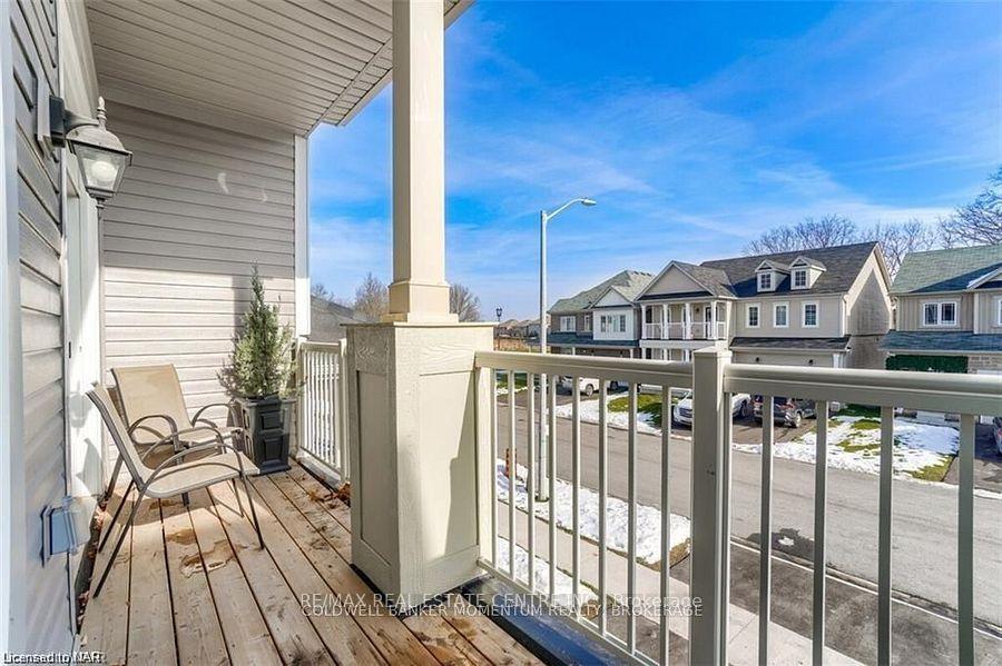Photo 23 of 7831 Odell Crescent, Niagara Falls, Brown — HOMEH