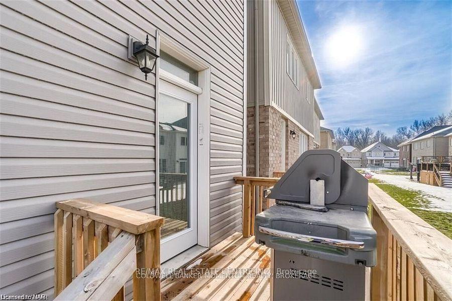 Photo 24 of 7831 Odell Crescent, Niagara Falls, Brown — HOMEH