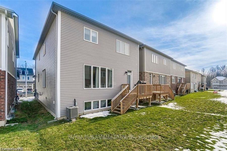 Photo 25 of 7831 Odell Crescent, Niagara Falls, Brown — HOMEH