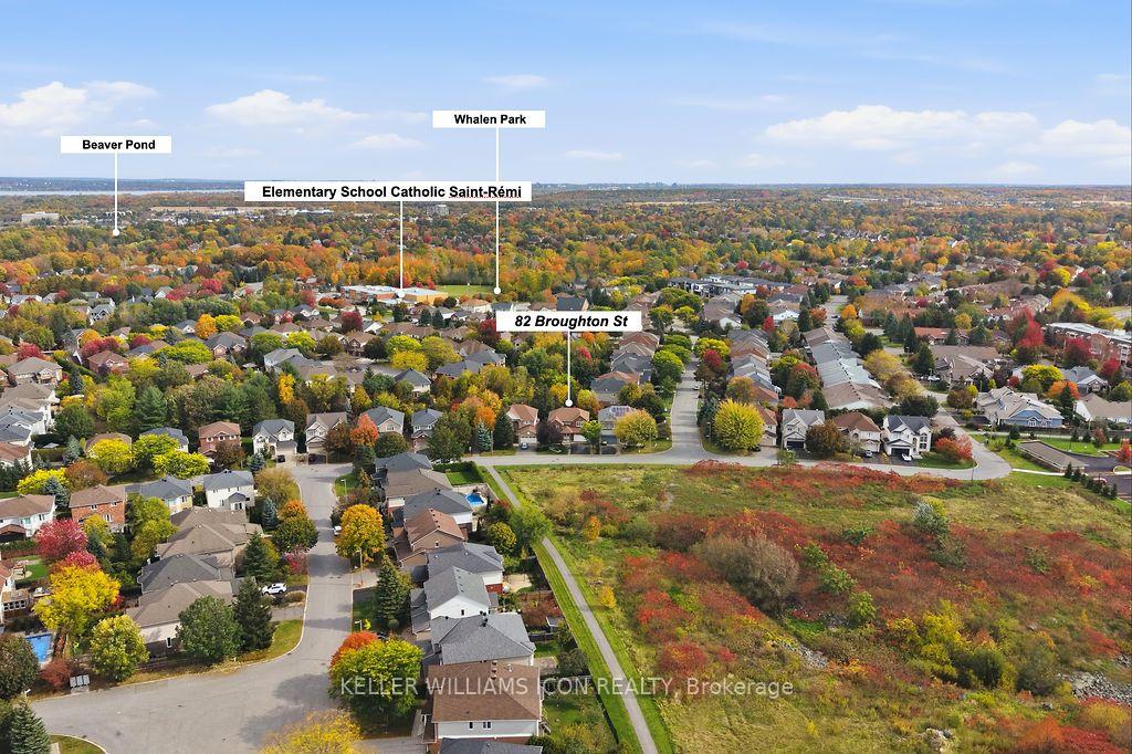 Photo 3 of 82 Broughton Street, Ottawa, Kanata - Kanata Lakes/Heritage Hills — HOMEH