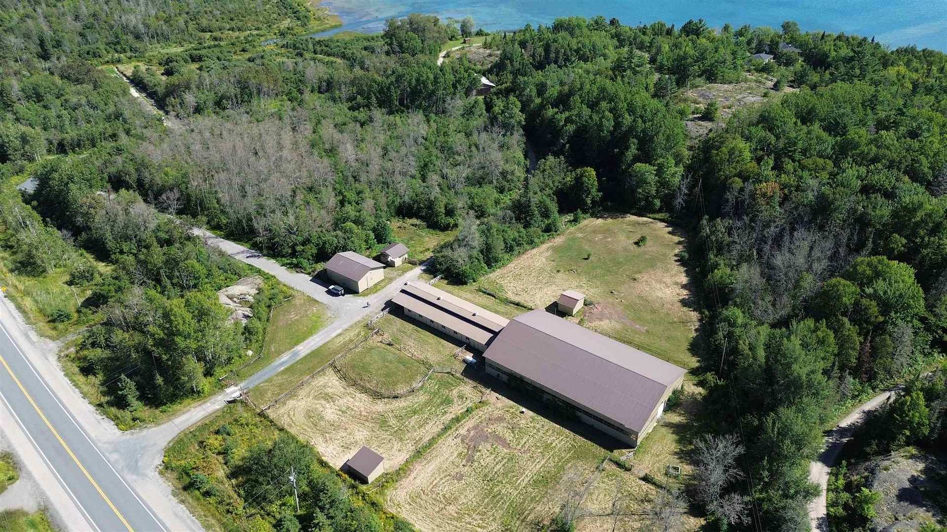 Photo 9 of 11935 Hwy 17 E, Huron Shores — HOMEH