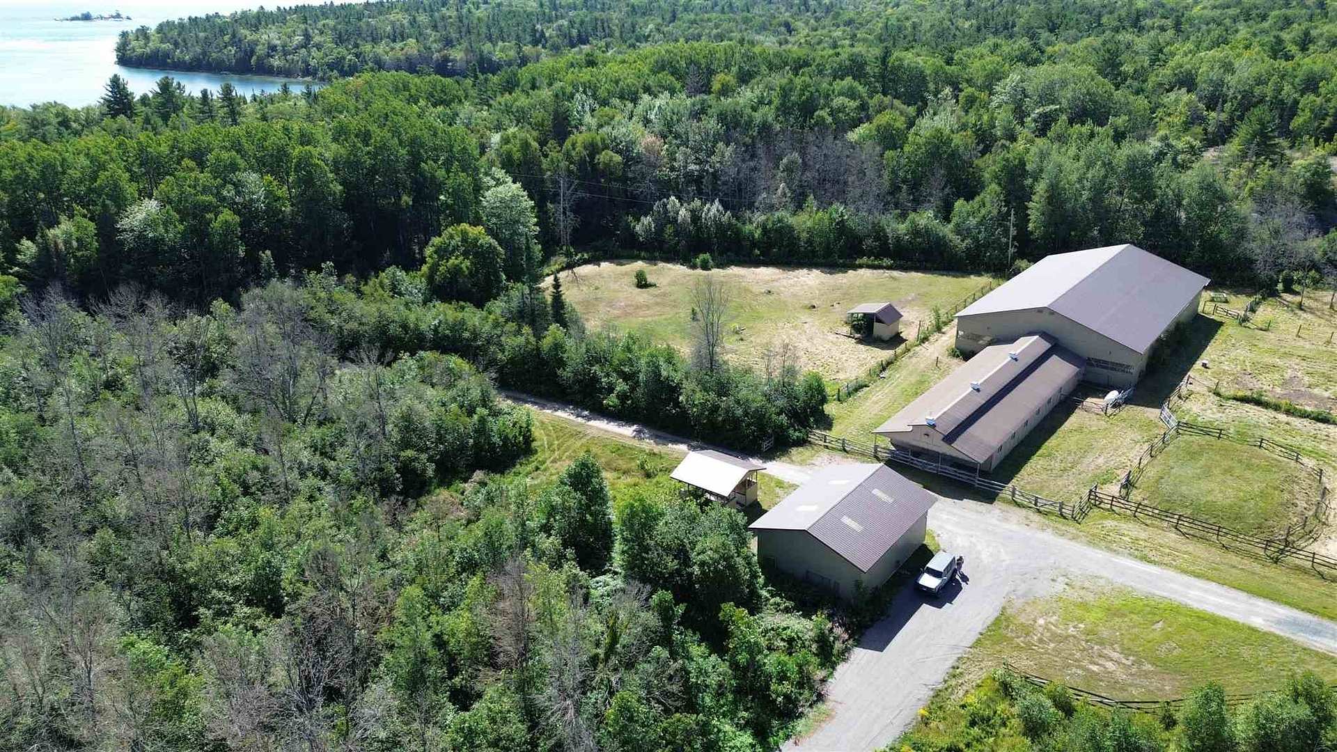 Photo 11 of 11935 Hwy 17 E, Huron Shores — HOMEH