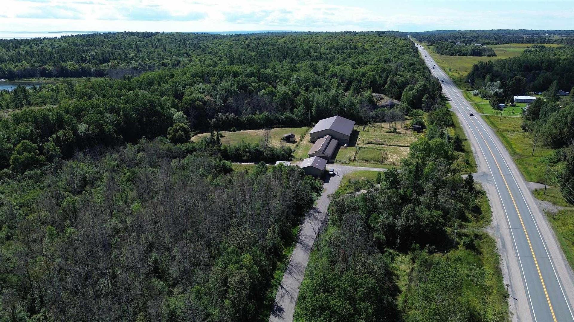Photo 12 of 11935 Hwy 17 E, Huron Shores — HOMEH