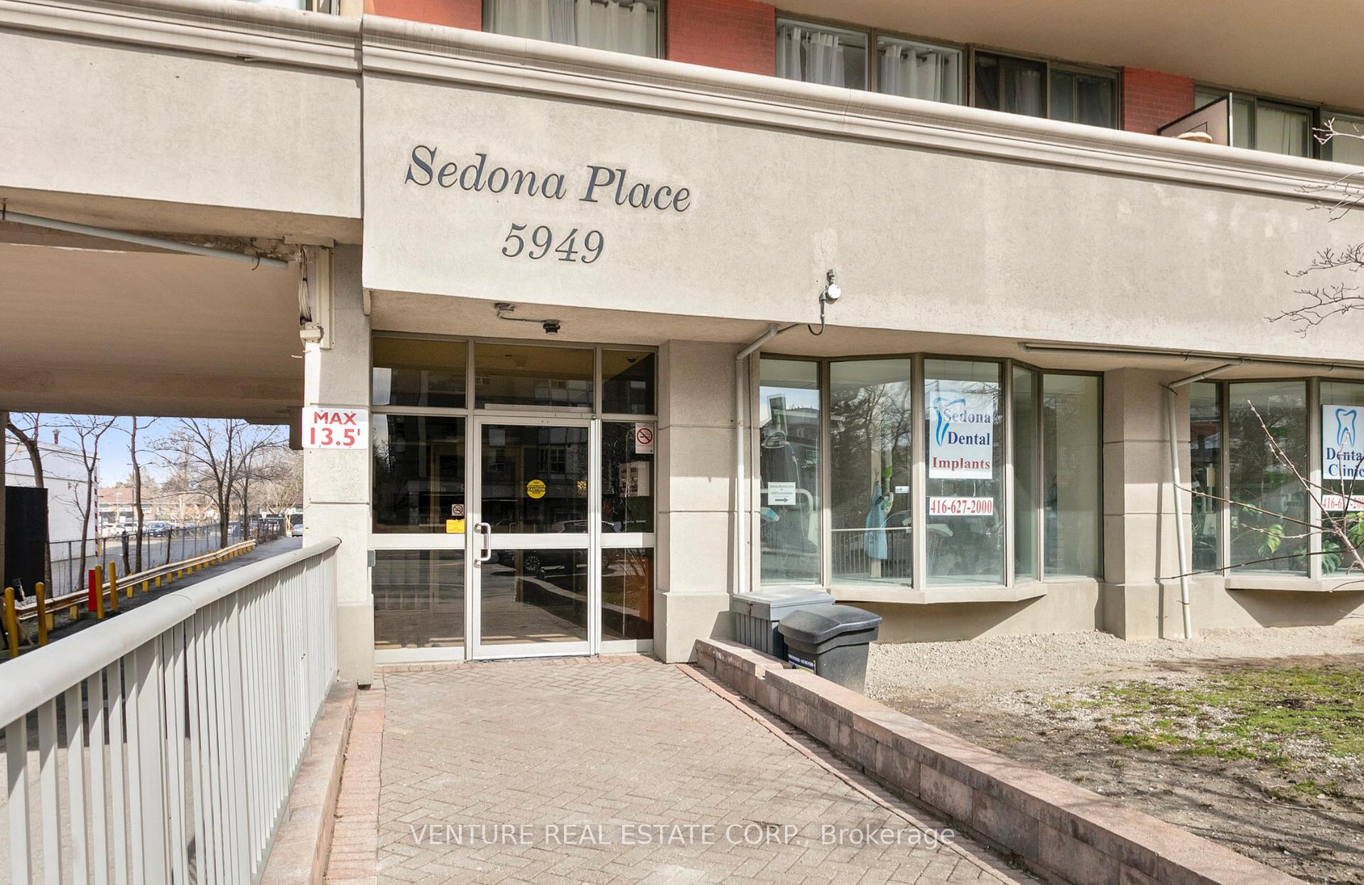 Photo 2 of Unit 801, 5949 Yonge Street, North York, Newtonbrook East — HOMEH
