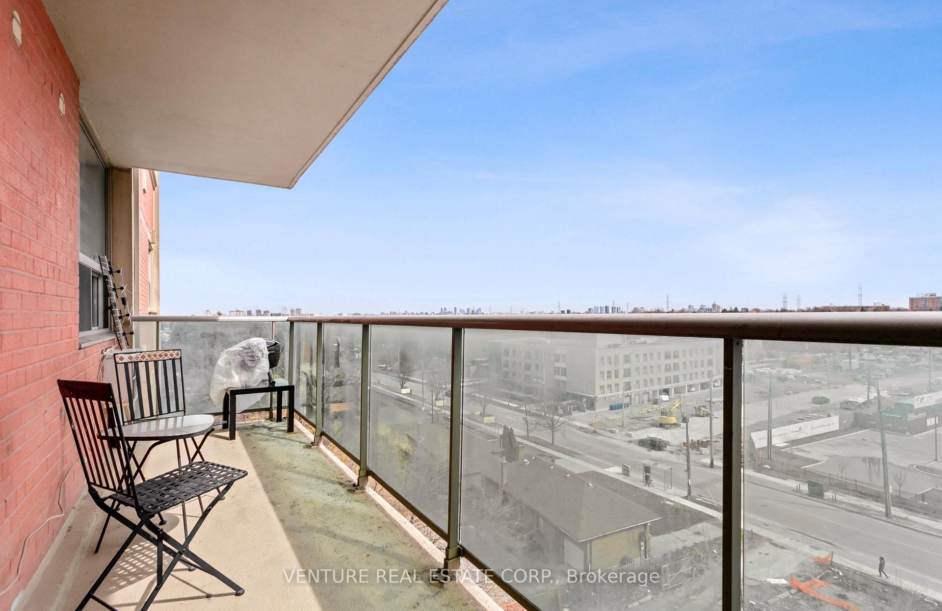 Photo 35 of Unit 801, 5949 Yonge Street, North York, Newtonbrook East — HOMEH