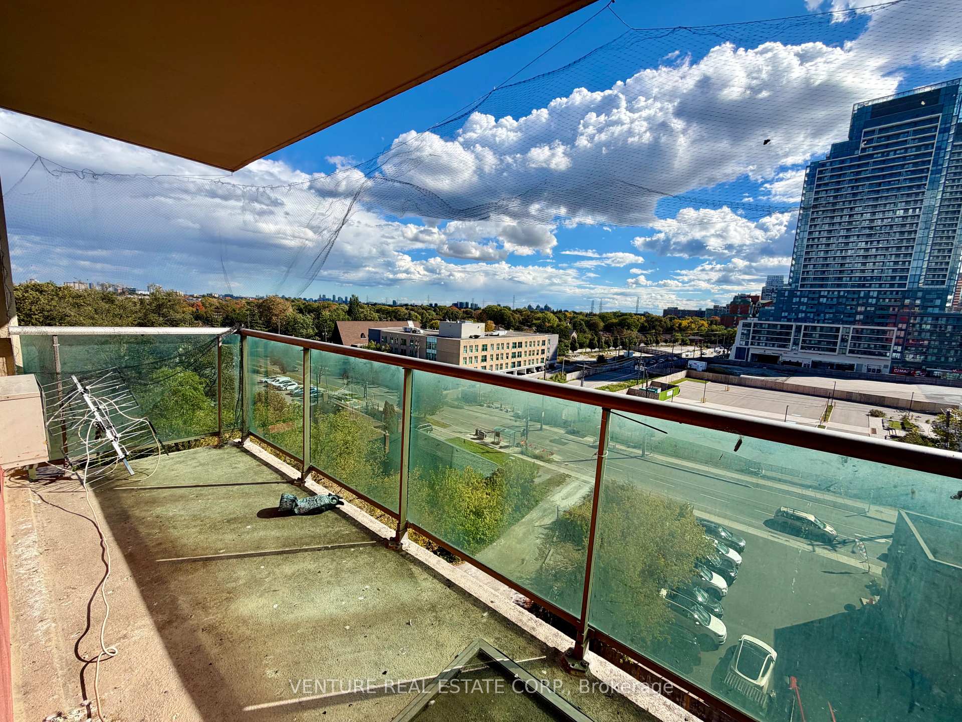 Photo 36 of Unit 801, 5949 Yonge Street, North York, Newtonbrook East — HOMEH