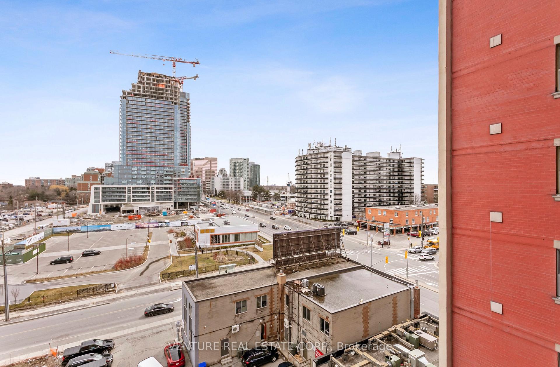 Photo 37 of Unit 801, 5949 Yonge Street, North York, Newtonbrook East — HOMEH