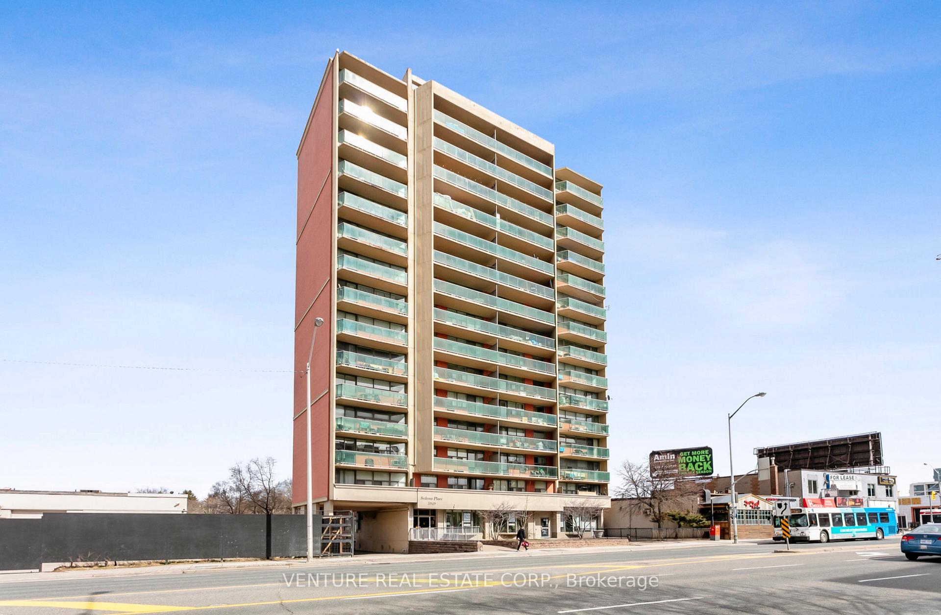 Photo 42 of Unit 801, 5949 Yonge Street, North York, Newtonbrook East — HOMEH