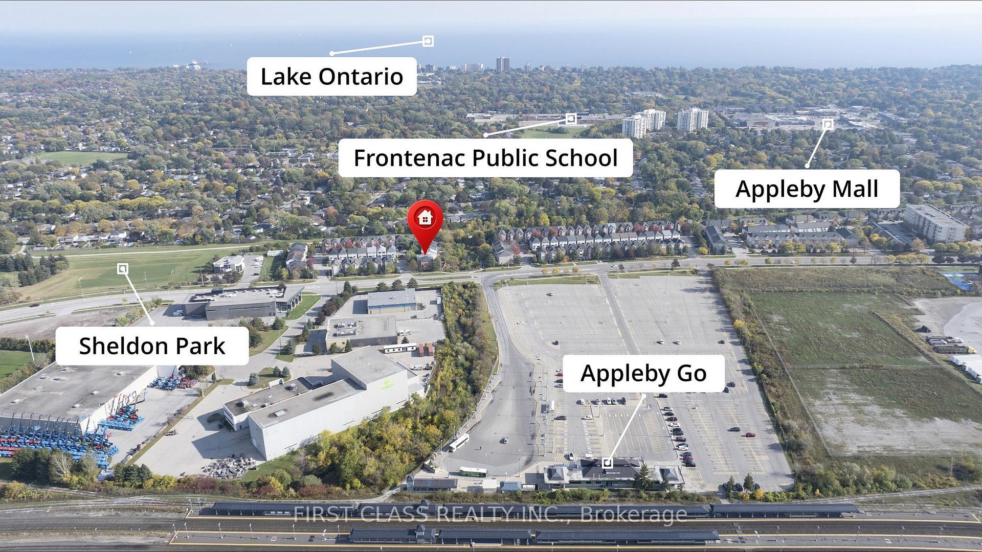 Photo 48 of Unit 24, 5110 Fairview Street, Burlington, Appleby — HOMEH
