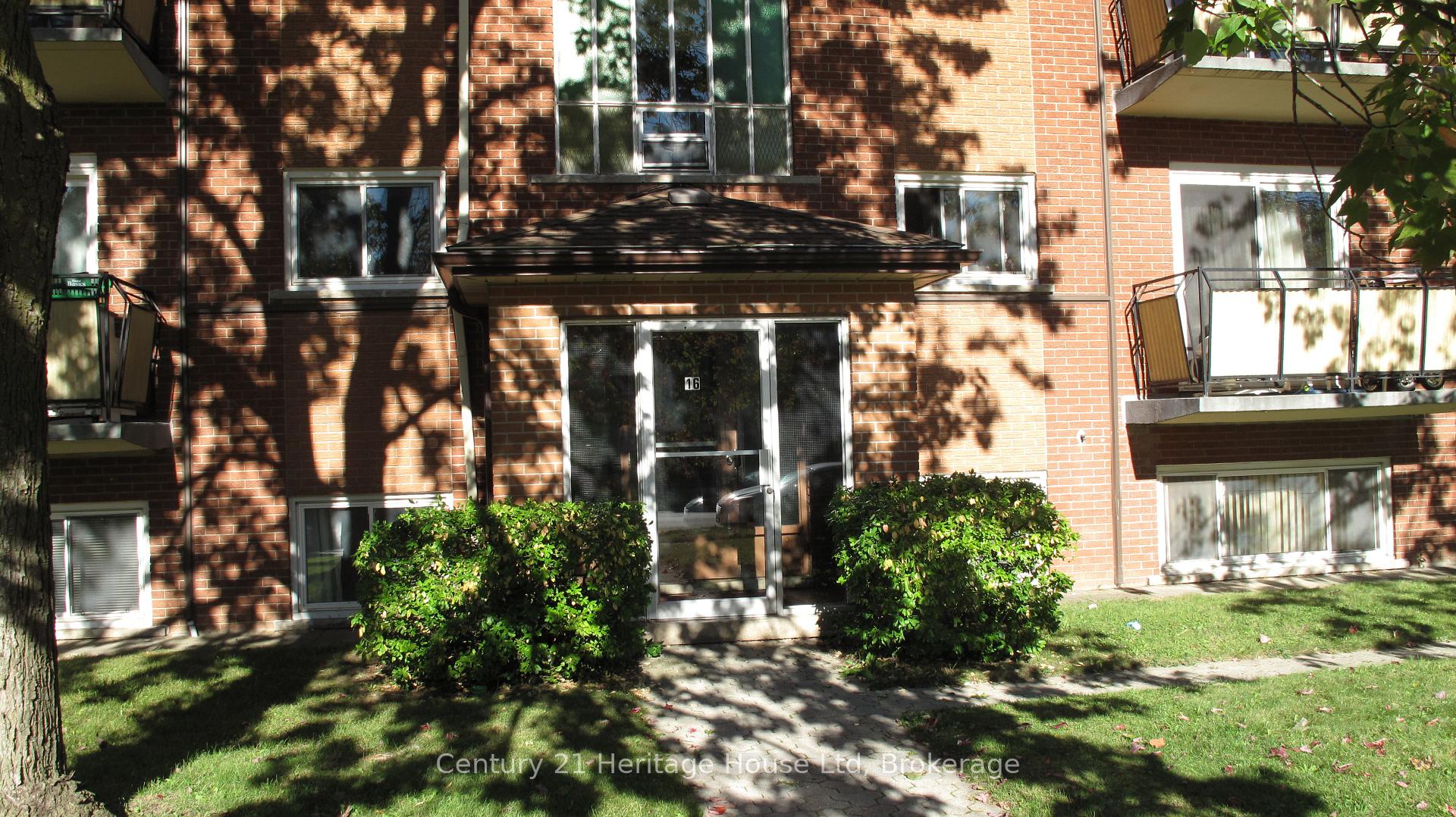 Photo 3 of Unit #9, 16 Brant Avenue, Guelph, Victoria North — HOMEH