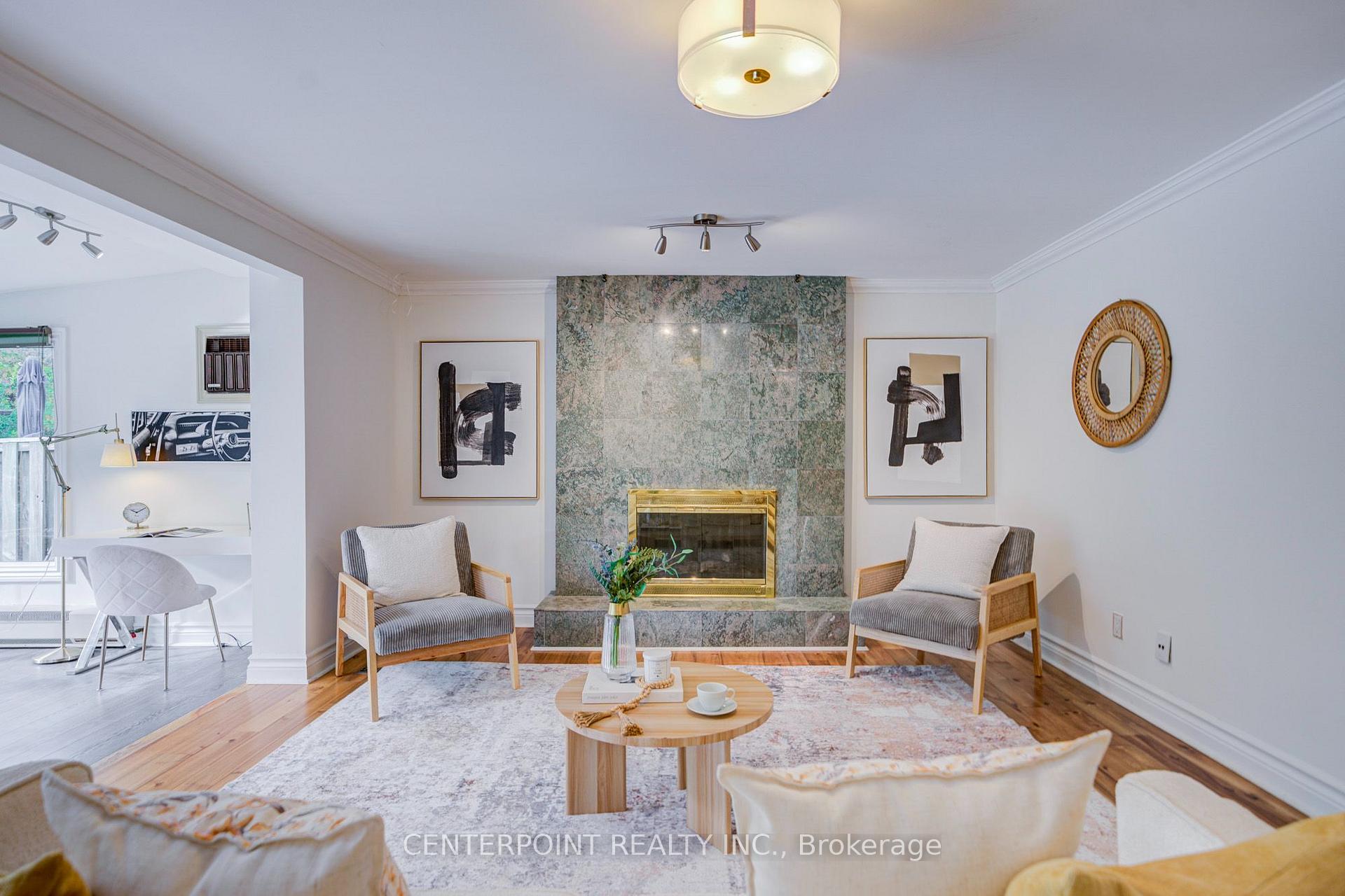 Photo 21 of 7 Avondale Crescent, Markham, Markham Village — HOMEH