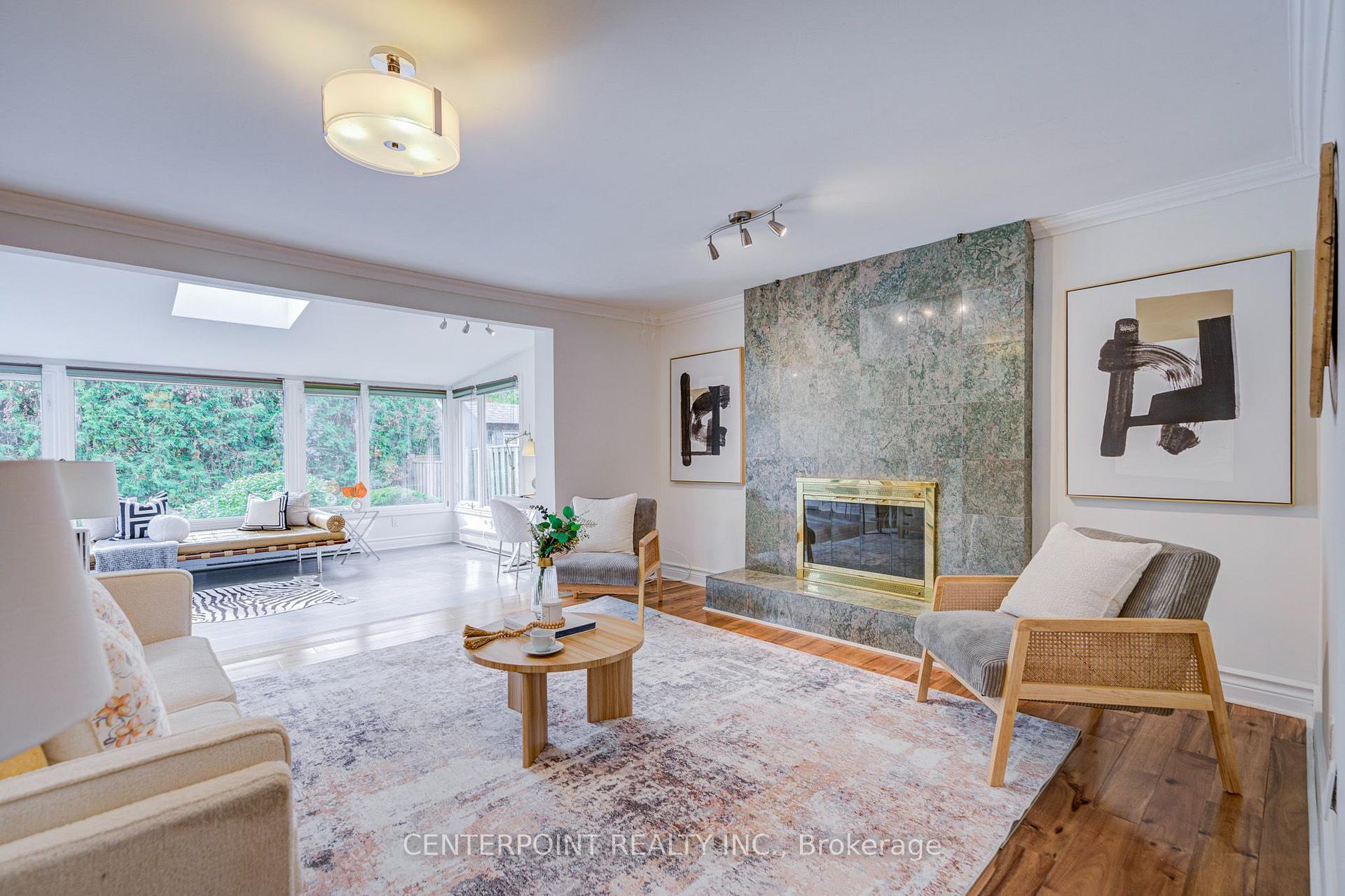 Photo 22 of 7 Avondale Crescent, Markham, Markham Village — HOMEH
