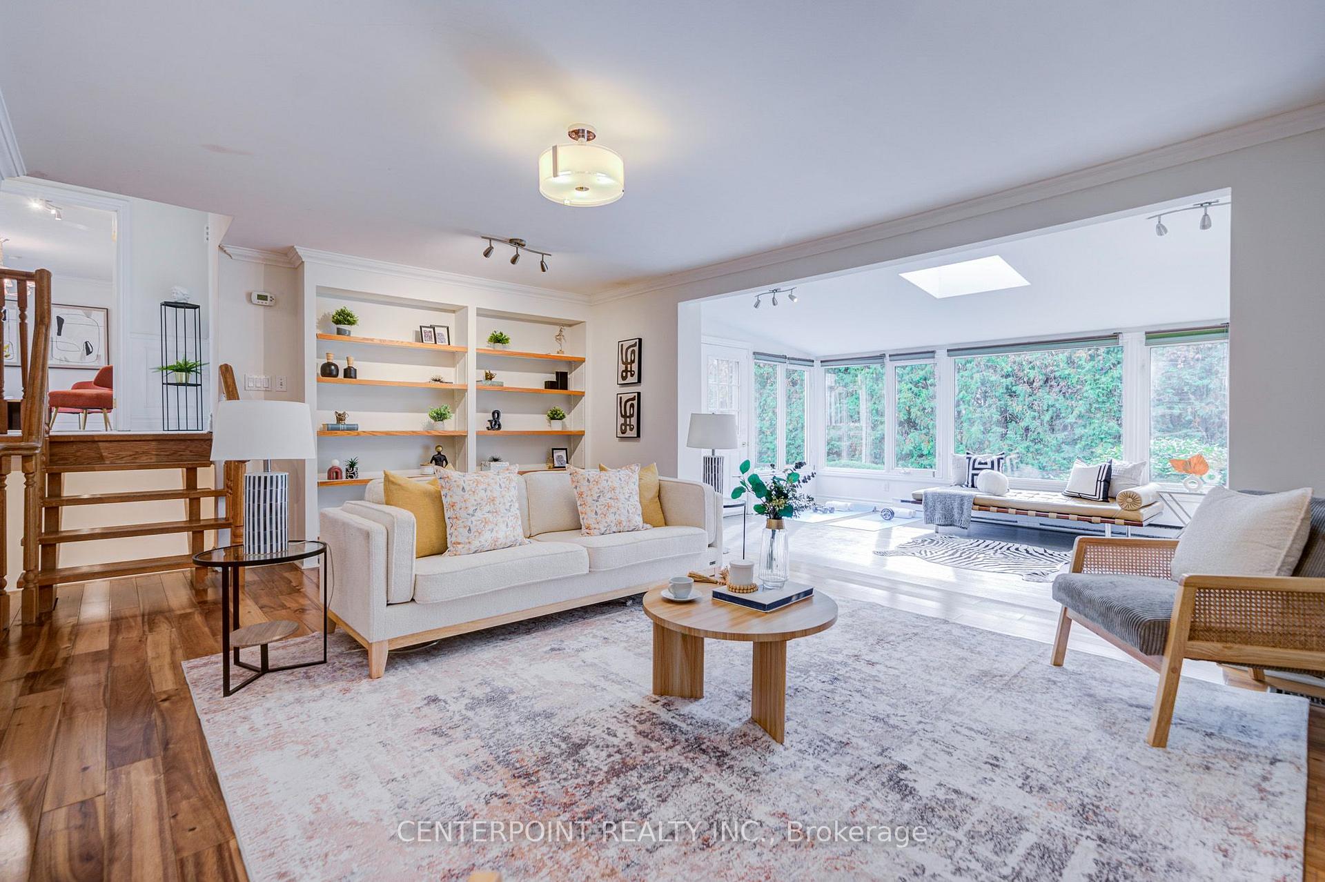 Photo 23 of 7 Avondale Crescent, Markham, Markham Village — HOMEH