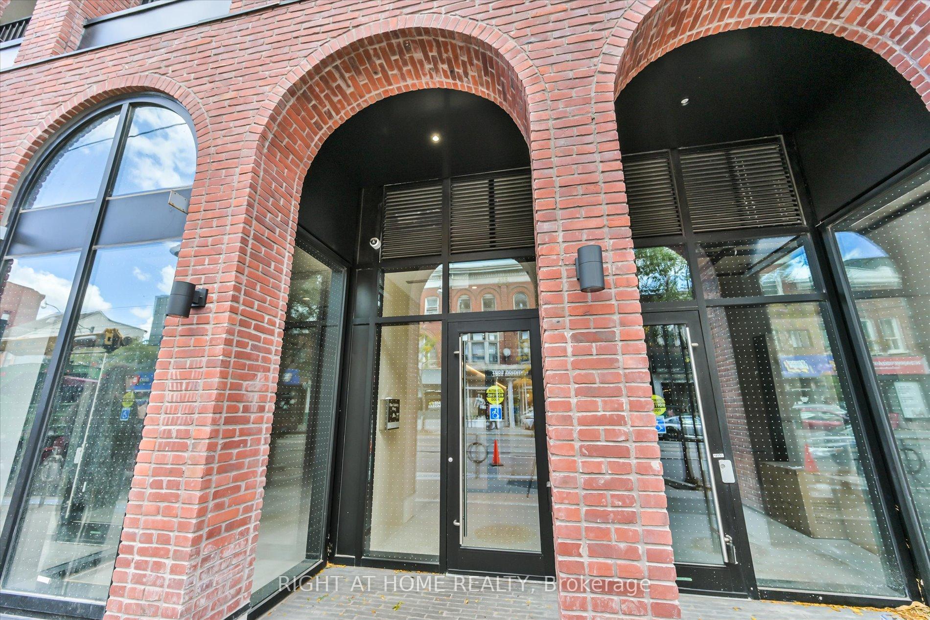 Photo 3 of Unit 404, 761 Queen Street E, Toronto, South Riverdale — HOMEH