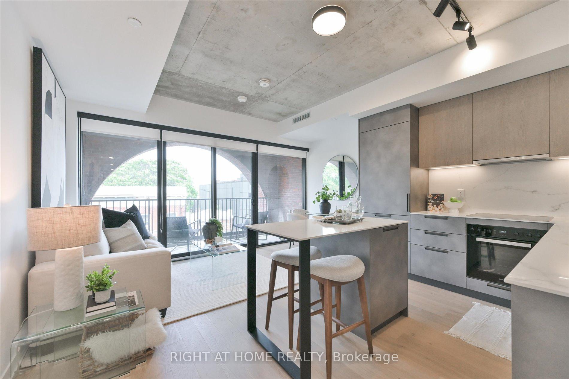 Photo 9 of Unit 404, 761 Queen Street E, Toronto, South Riverdale — HOMEH