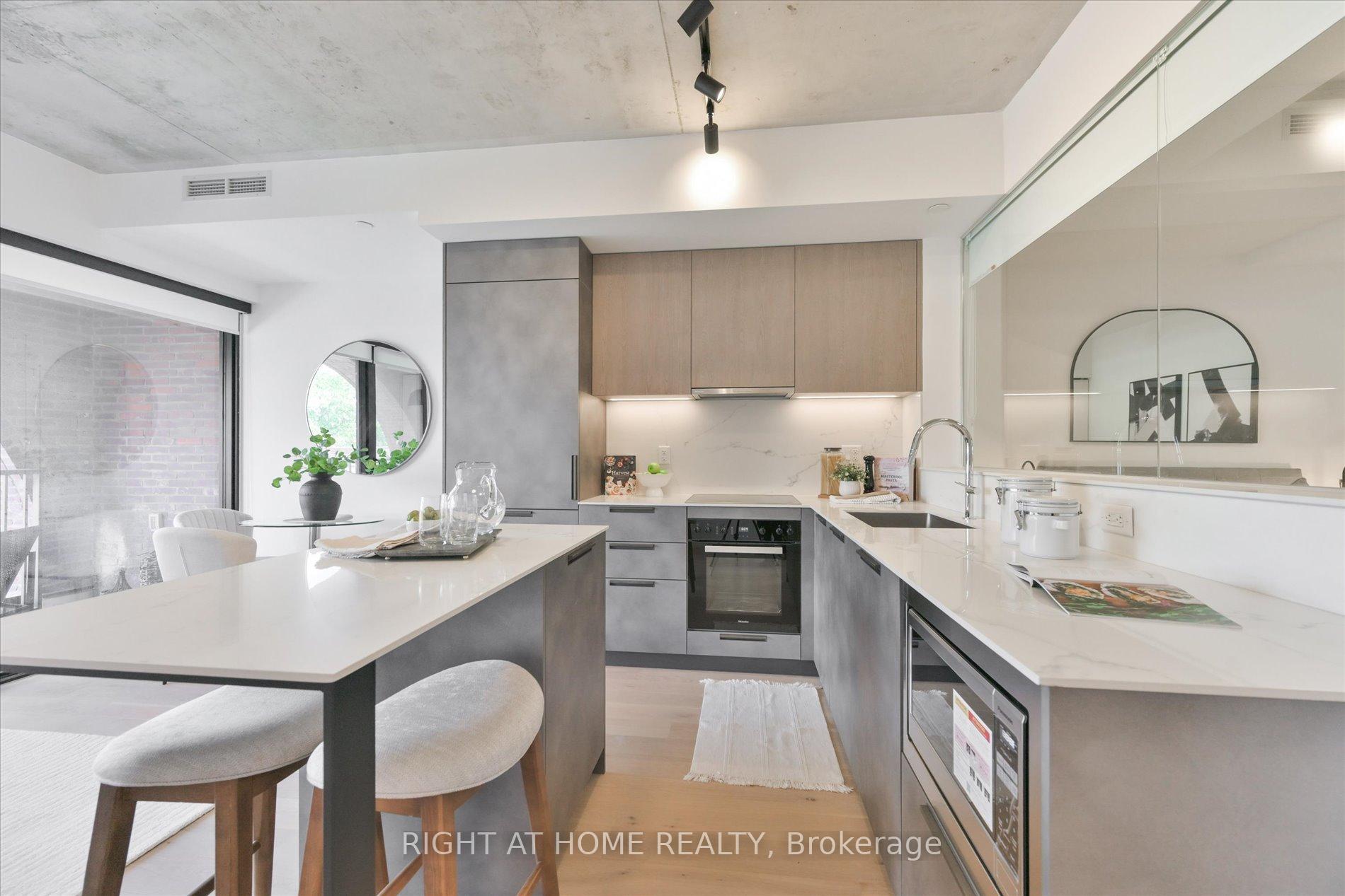 Photo 10 of Unit 404, 761 Queen Street E, Toronto, South Riverdale — HOMEH