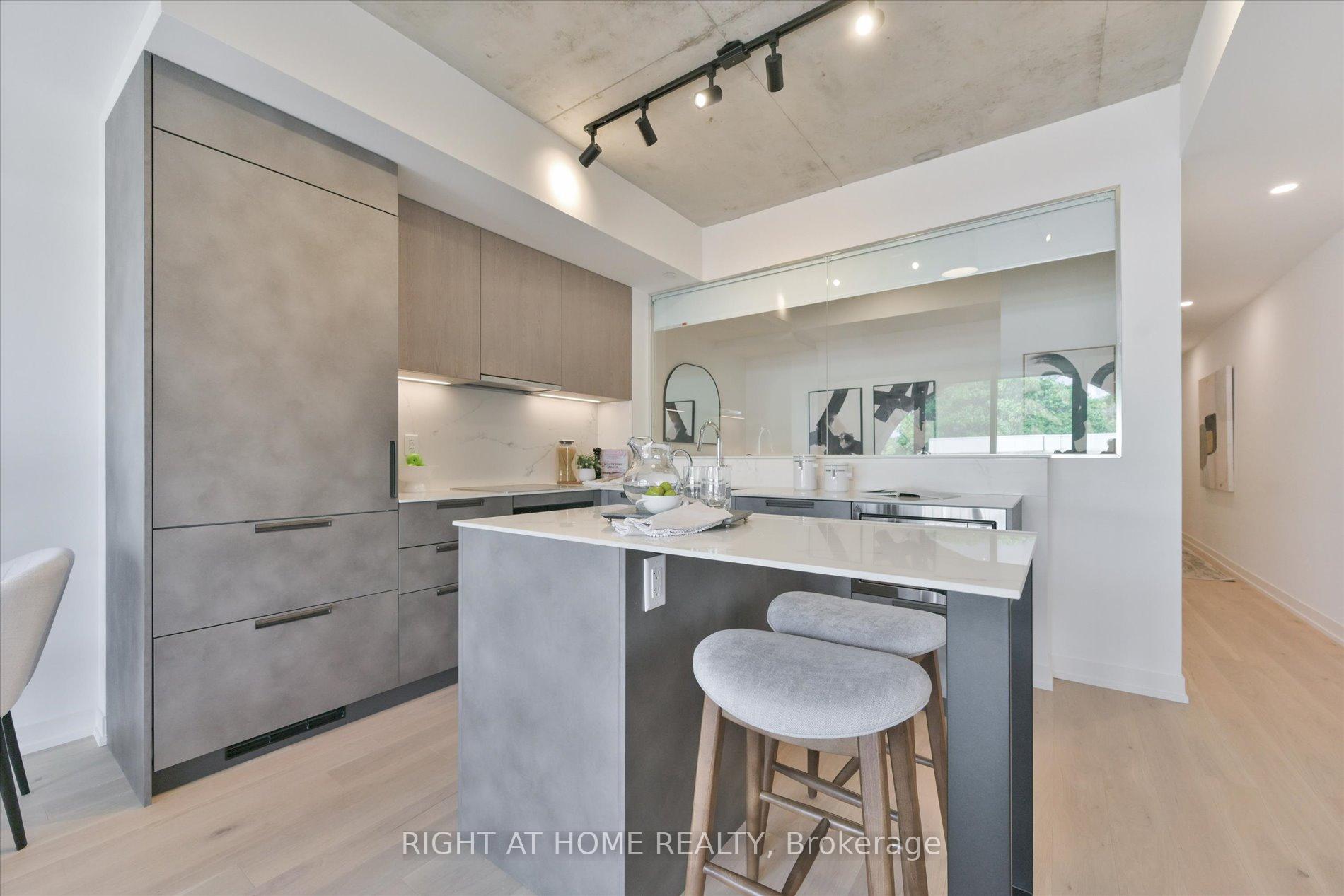 Photo 11 of Unit 404, 761 Queen Street E, Toronto, South Riverdale — HOMEH