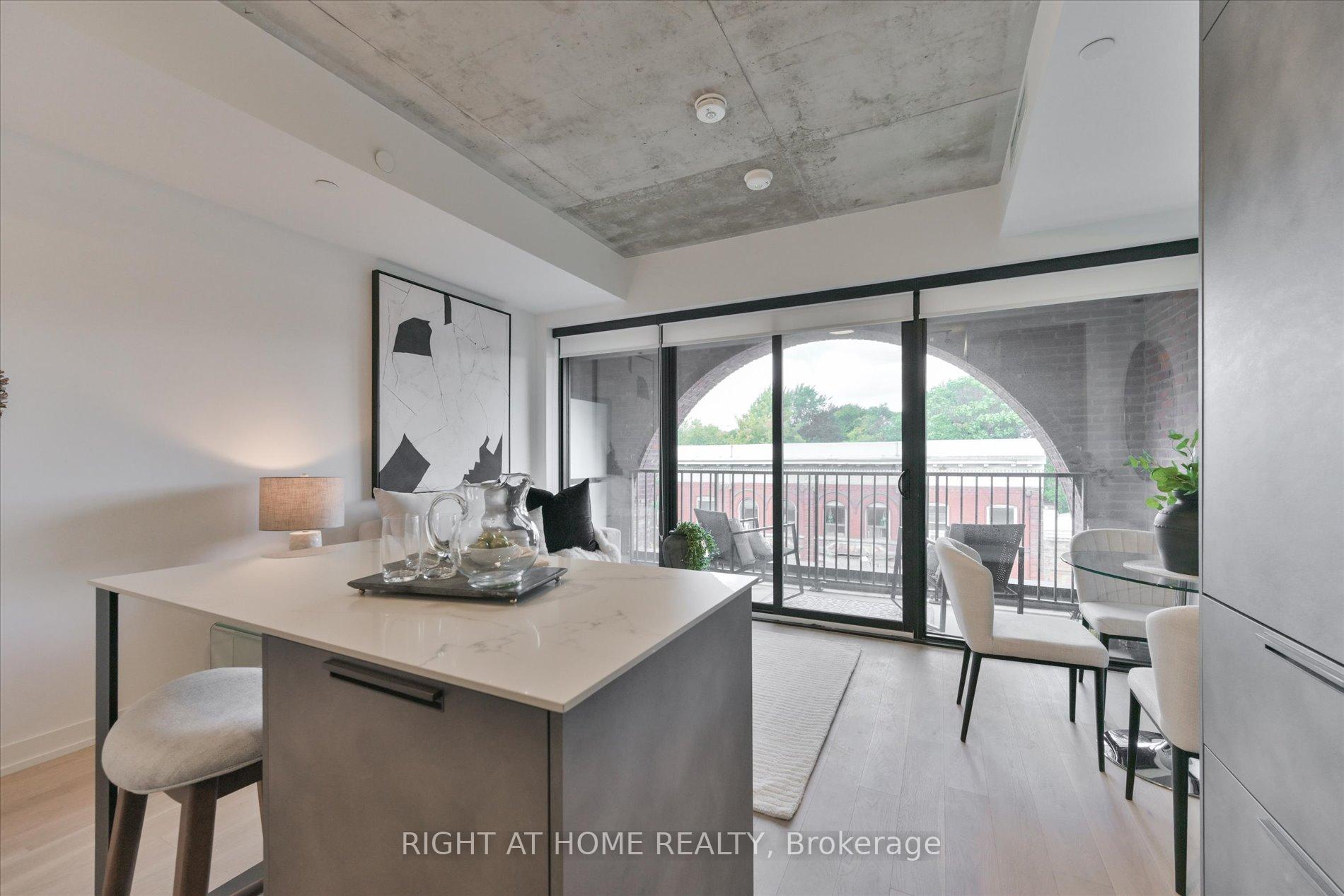 Photo 13 of Unit 404, 761 Queen Street E, Toronto, South Riverdale — HOMEH