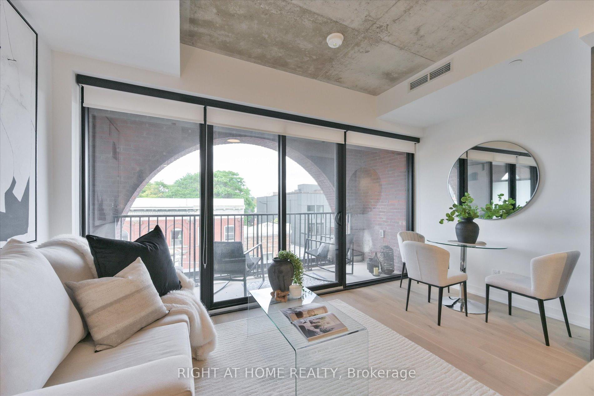 Photo 14 of Unit 404, 761 Queen Street E, Toronto, South Riverdale — HOMEH