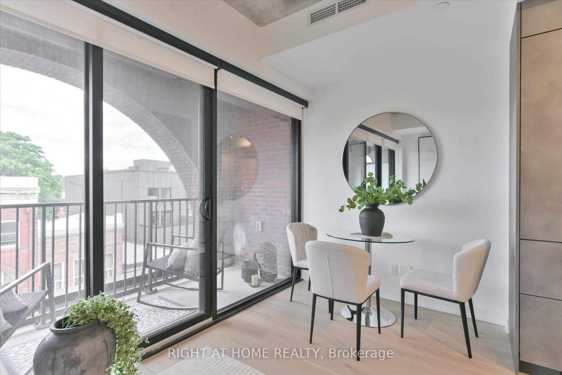 Photo 16 of Unit 404, 761 Queen Street E, Toronto, South Riverdale — HOMEH