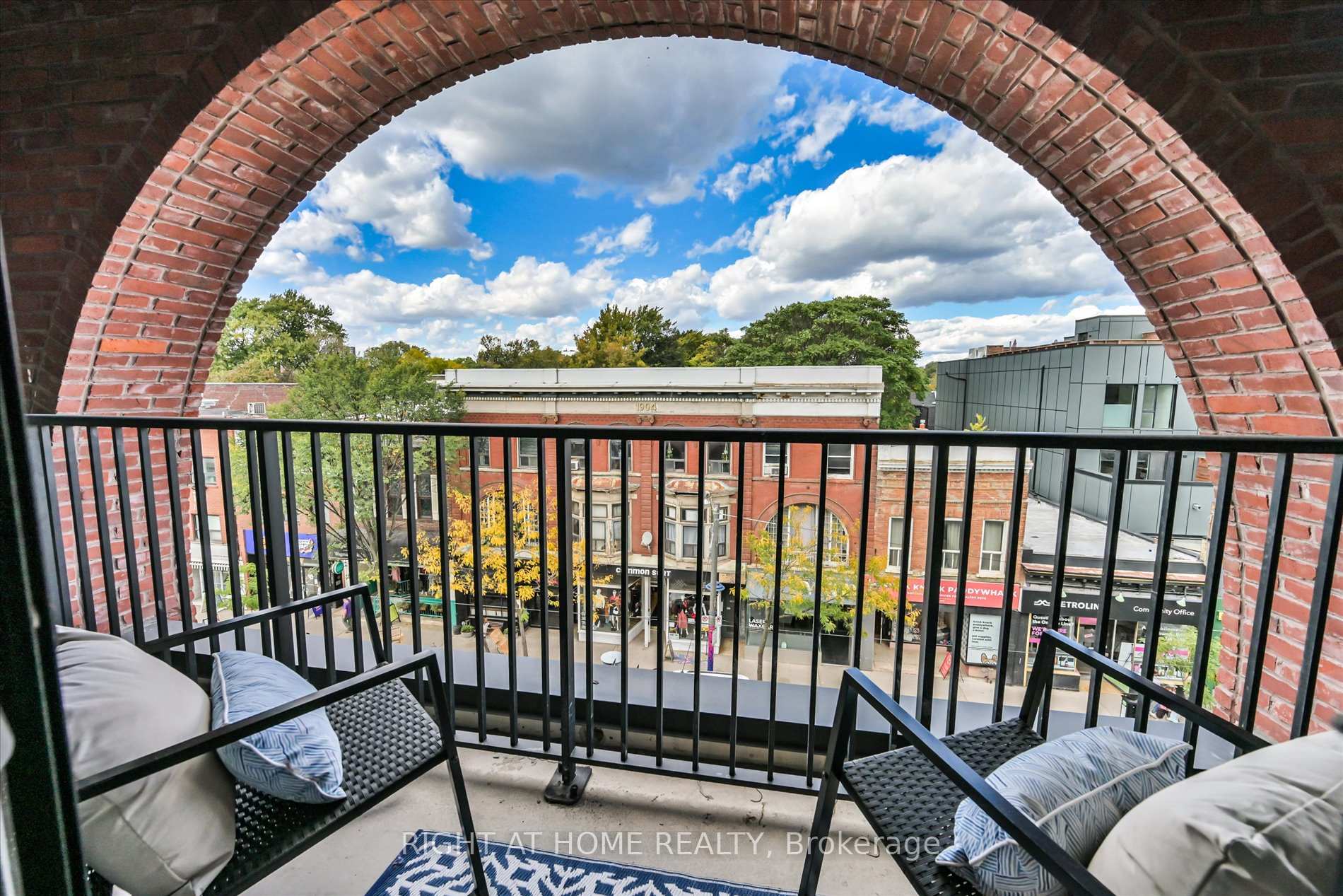 Photo 22 of Unit 404, 761 Queen Street E, Toronto, South Riverdale — HOMEH