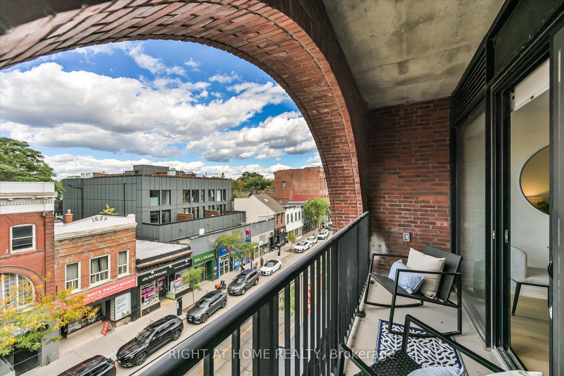 Photo 23 of Unit 404, 761 Queen Street E, Toronto, South Riverdale — HOMEH