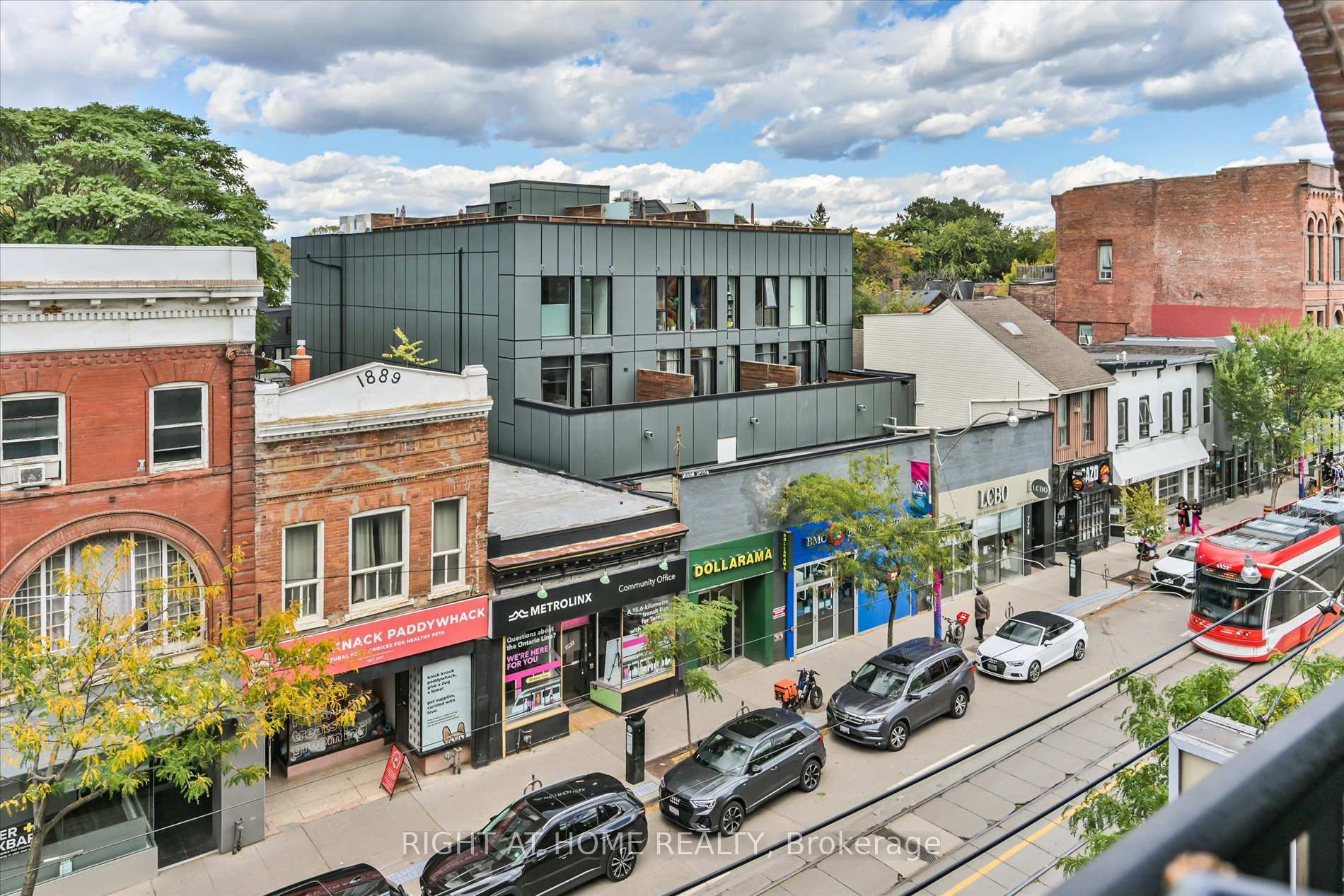 Photo 24 of Unit 404, 761 Queen Street E, Toronto, South Riverdale — HOMEH