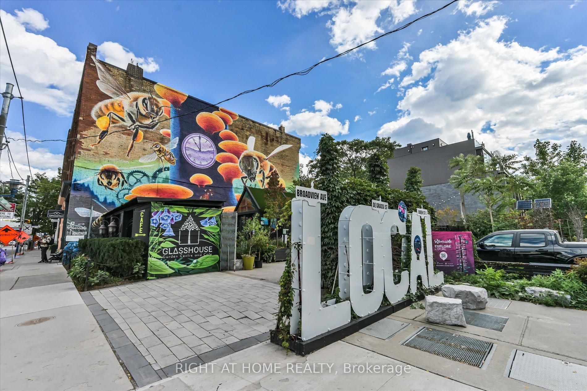 Photo 30 of Unit 404, 761 Queen Street E, Toronto, South Riverdale — HOMEH